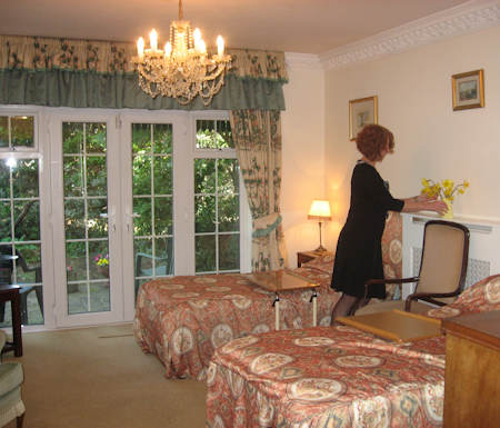 Approach to care - Bramble Cottage Residential Care Home Patcham